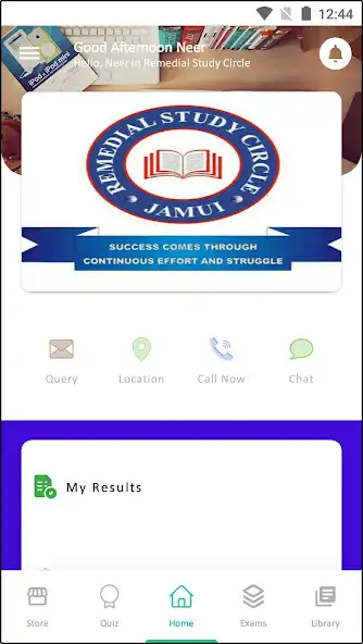 Play Remedial Study Circle as an online game Remedial Study Circle with UptoPlay