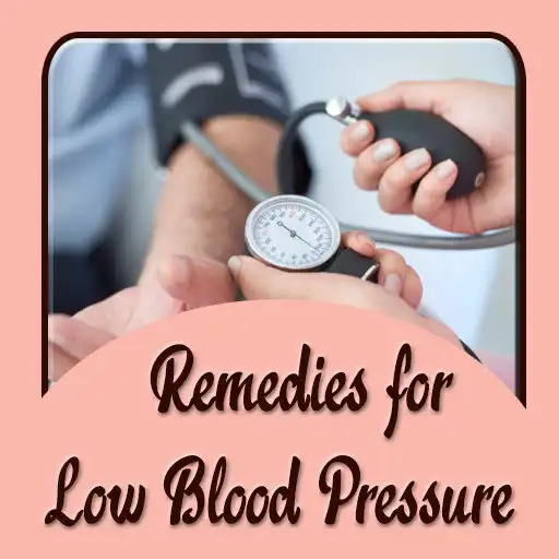 Play Remedies for Low Blood Pressure APK