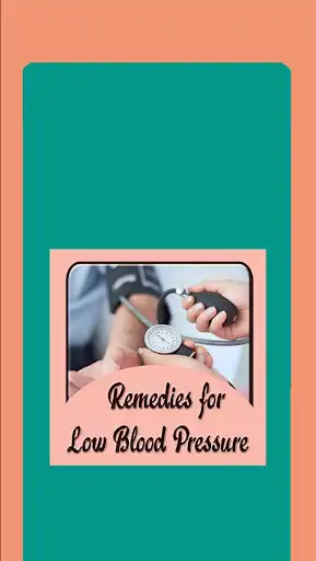Play Remedies for Low Blood Pressure and enjoy Remedies for Low Blood Pressure with UptoPlay Play Remedies for Low Blood Pressure and enjoy Remedies for Low Blood Pressure with UptoPlay