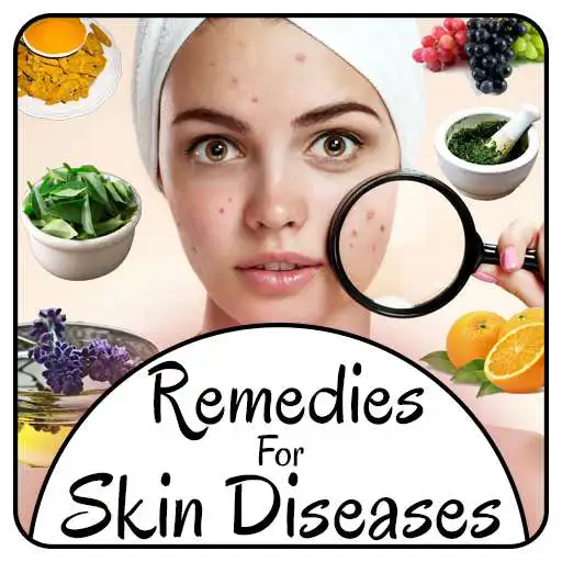 Run free android online Remedies for Skin Diseases APK