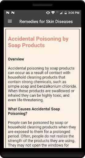 Play APK Remedies for Skin Diseases  and enjoy Remedies for Skin Diseases with UptoPlay com.remedies.skin.disease
