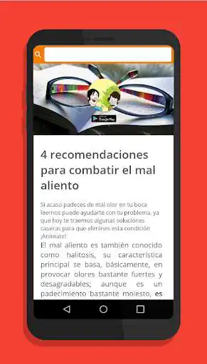 Play Remedios Para El Mal Aliento (Halitosis) - Tips as an online game Remedios Para El Mal Aliento (Halitosis) - Tips with UptoPlay