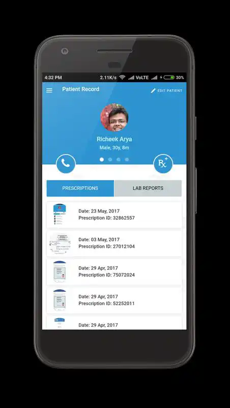 Play Remedo - For Doctors