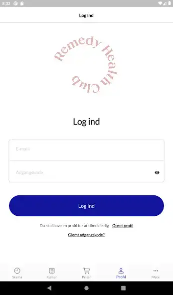 Play REMEDY HEALTH CLUB as an online game REMEDY HEALTH CLUB with UptoPlay