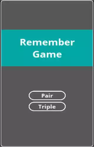 Play Remember Game  and enjoy Remember Game with UptoPlay