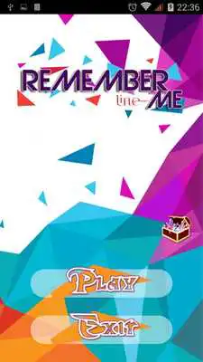 Play Remember Me Line Play Remember Me Line
