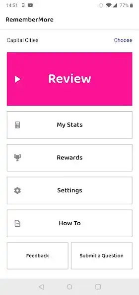 Play RememberMore  and enjoy RememberMore with UptoPlay