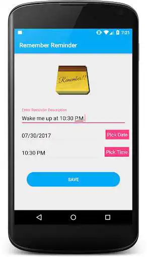 Play APK Remember Reminder  and enjoy Remember Reminder with UptoPlay remember.reminder_free
