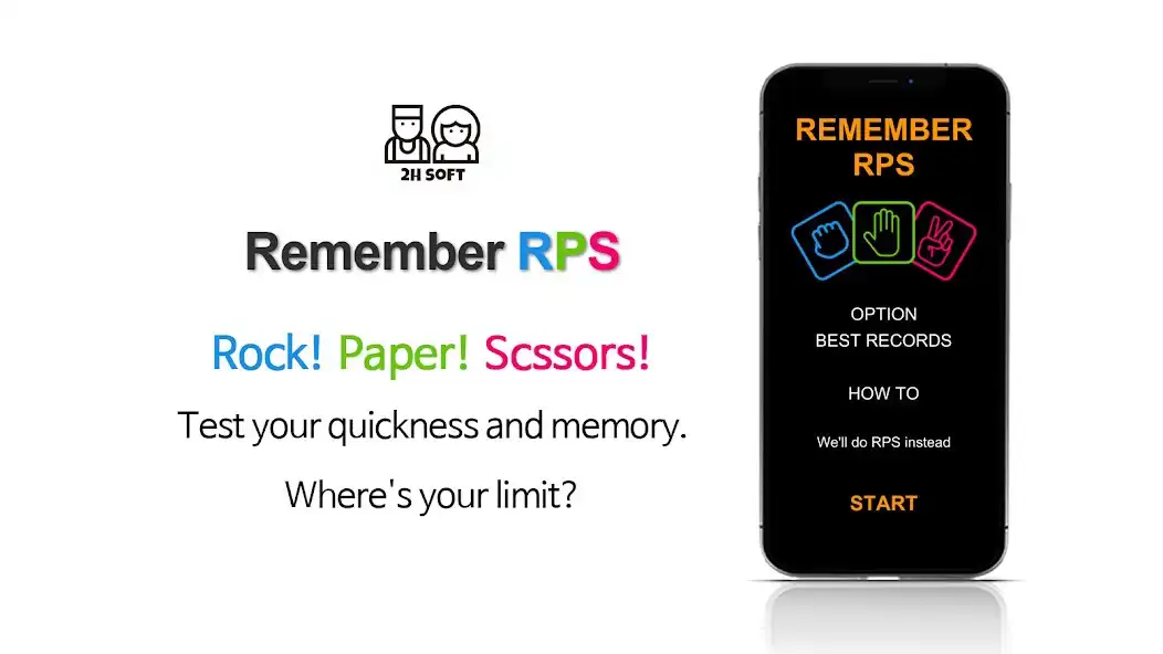 Play remember RPS  and enjoy remember RPS with UptoPlay