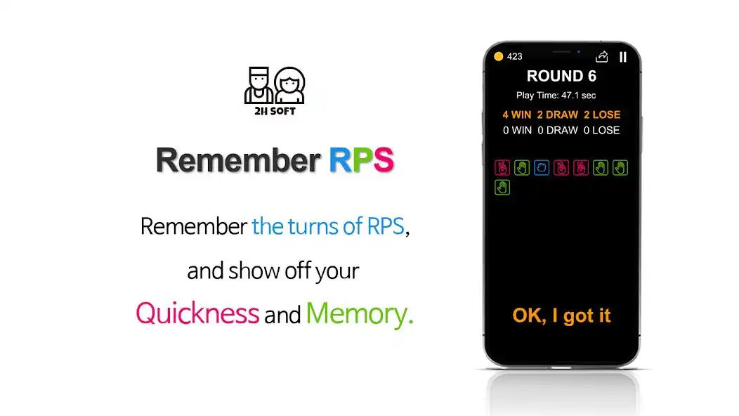Play remember RPS as an online game remember RPS with UptoPlay
