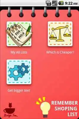 Play Remember Shopping List Play Remember Shopping List
