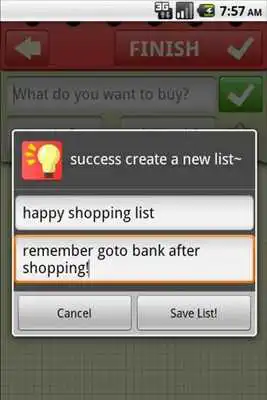 Play Remember Shopping List Play Remember Shopping List