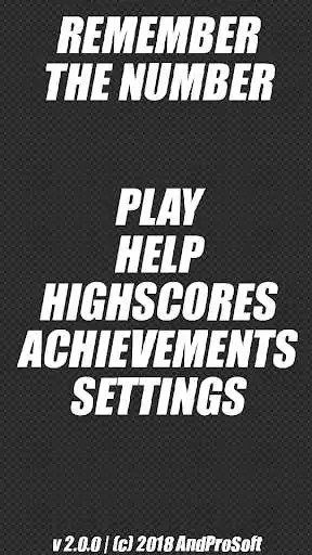 Play Remember The Number as an online game online Remember The Number with UptoPlay com.wonderwoman.rememberthenumber Play Remember The Number as an online game Remember The Number with UptoPlay