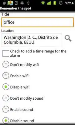 Play Remember the spot