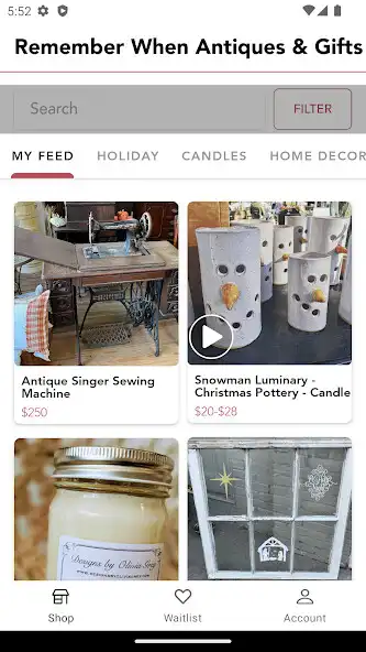Play Remember When Antiques  Gifts  and enjoy Remember When Antiques  Gifts with UptoPlay