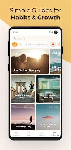 Play Remente: Self Care, Wellbeing  and enjoy Remente: Self Care, Wellbeing with UptoPlay