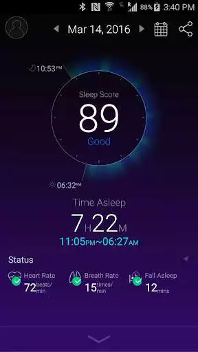 Play APK REM-Fit Sleep Monitor  and enjoy REM-Fit Sleep Monitor with UptoPlay com.remfit.remfitsleepace