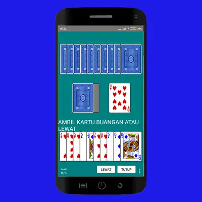 Play Remi Cekih Indonesia