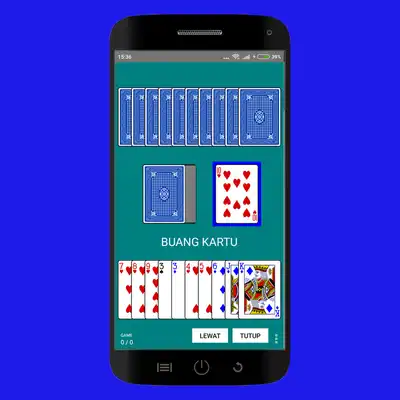 Play Remi Cekih Indonesia