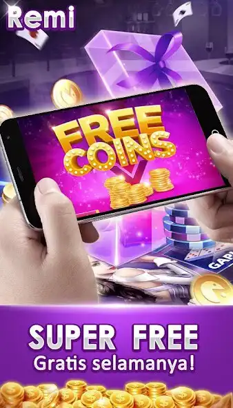Play remi joker poker capsa susun Domino qq gaple pulsa  and enjoy remi joker poker capsa susun Domino qq gaple pulsa with UptoPlay