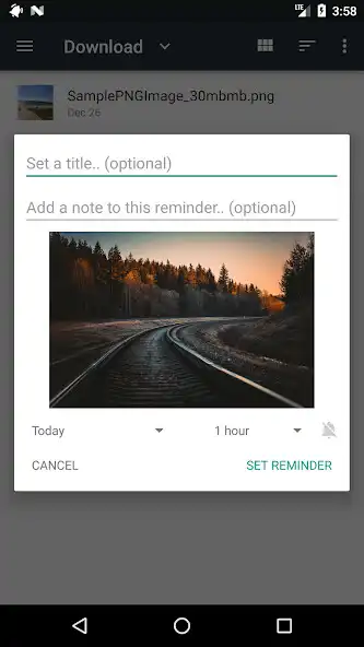 Play Remindee - Create reminders fr as an online game Remindee - Create reminders fr with UptoPlay