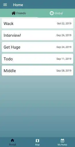 Play Reminder: Location Based Notes  and enjoy Reminder: Location Based Notes with UptoPlay
