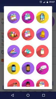 Play Reminder of vitamins