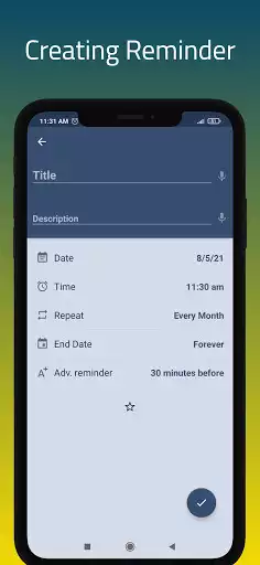 Play Reminder Pro  and enjoy Reminder Pro with UptoPlay
