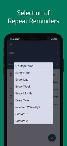 Play Reminder Pro as an online game Reminder Pro with UptoPlay