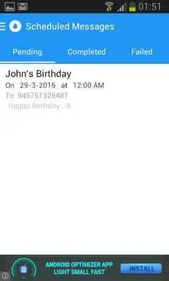 Play Reminder Pro (Unreleased) Play Reminder Pro (Unreleased)