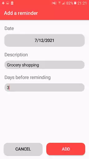 Play Reminders Play Reminders