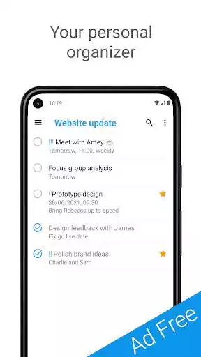 Play Reminders: ToDo list  tasks  and enjoy Reminders: ToDo list  tasks with UptoPlay