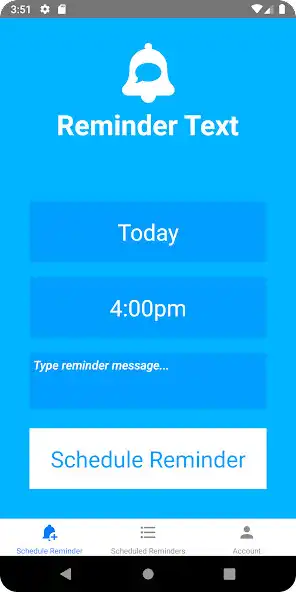 Play Reminder Text: SMS Reminders  and enjoy Reminder Text: SMS Reminders with UptoPlay