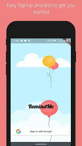 Play RemindMe - Birthdays & Anniversaries  and enjoy RemindMe - Birthdays & Anniversaries with UptoPlay