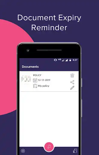 Play Remind Me - Document , water & medicine reminder  and enjoy Remind Me - Document , water & medicine reminder with UptoPlay