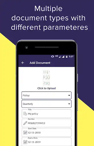 Play Remind Me - Document , water & medicine reminder as an online game Remind Me - Document , water & medicine reminder with UptoPlay