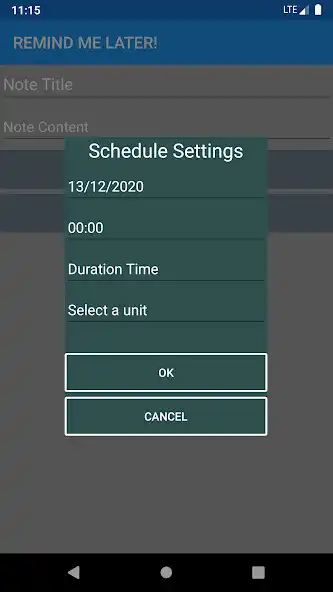 Play Remind Me Later! - Timer as an online game Remind Me Later! - Timer with UptoPlay