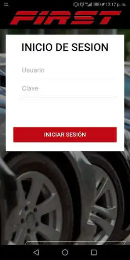 Play Remises First - Choferes Play Remises First - Choferes