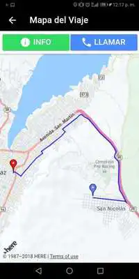 Play Remises First - Choferes Play Remises First - Choferes