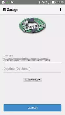 Play Remis "El Garage" La Plata