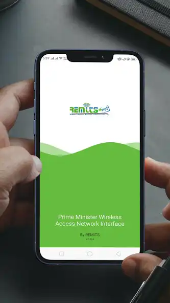 Play REMITS PMWANI WiFi  and enjoy REMITS PMWANI WiFi with UptoPlay