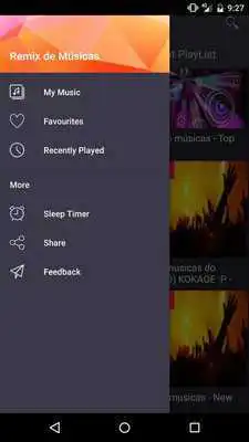 Play Remix de Musicas