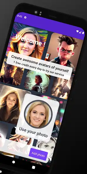 Play Remix Me ! AI Avatar as an online game Remix Me ! AI Avatar with UptoPlay