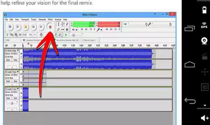 Play Remix Music Software - How to