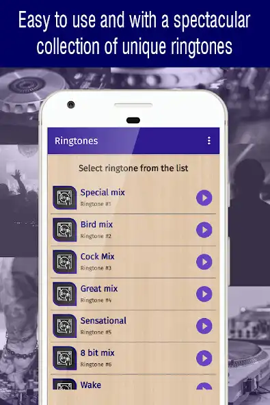 Play remix ringtones for phone as an online game remix ringtones for phone with UptoPlay