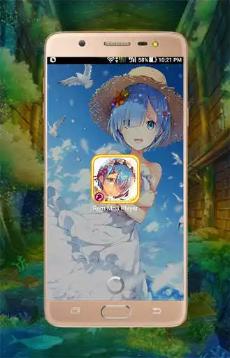 Play Rem Mp3 Player