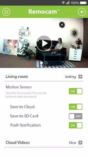 Play REMO CAM