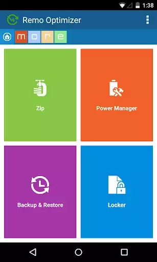 Play Remo Optimizer - FREE as an online game Remo Optimizer - FREE with UptoPlay