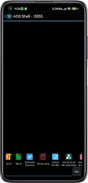 Play Remote ADB as an online game Remote ADB with UptoPlay