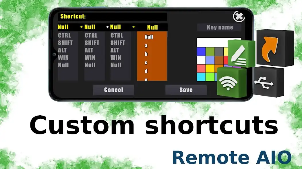 Play Remote AIO shortcut as an online game Remote AIO shortcut with UptoPlay